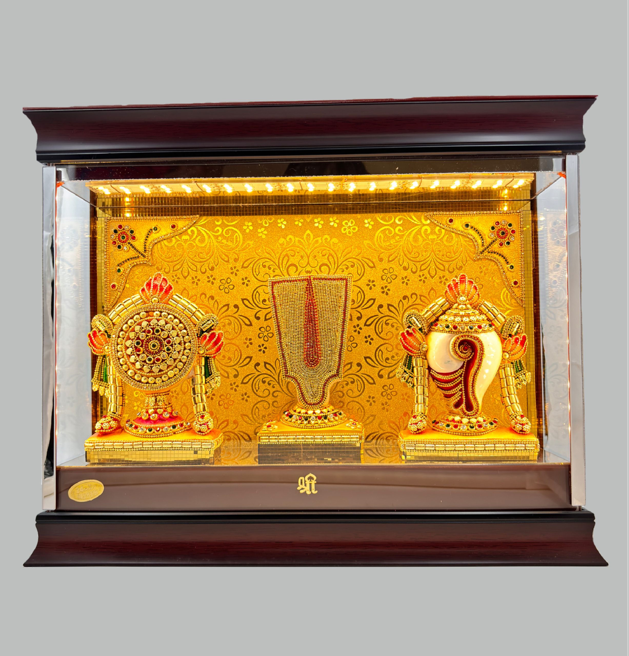 BALAJI : 2624 S.C.T.L 8″ Murti – Sun Enterprises