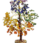 7 Chakra Crystal Tree