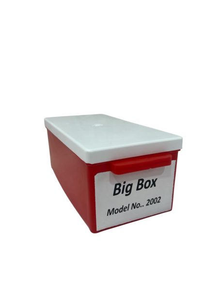 Big Medical Plastic Box