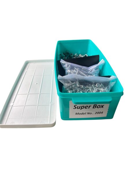 Super Automobile Spare Part Storage Box