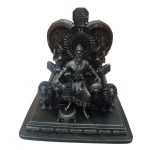 Rajmudra Sinhasan Staue