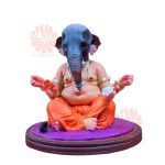 Gajmukh Ganesh Idol