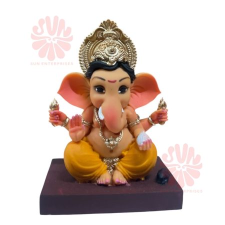 Bal Ganesh Statue