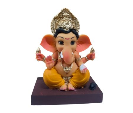 Bal Ganesh Statue