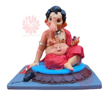 Kamal Pat Ganesh Idol