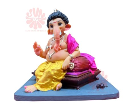 Ashirwad Ganesh Idol 02