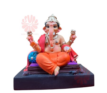 Chaurang Ganesh Idol